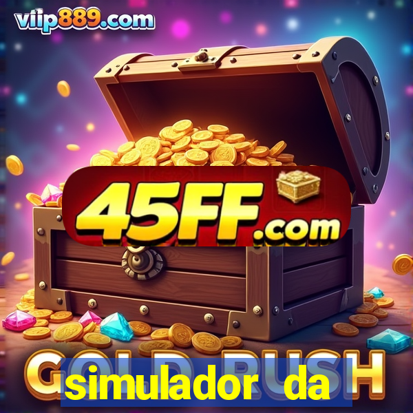 simulador da champions league